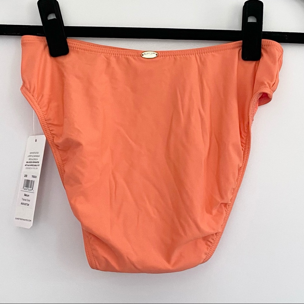 Sunsets Coral Basic Bottom - Picture 5 of 6